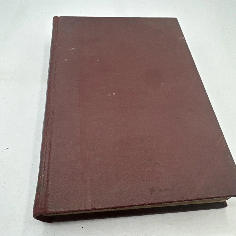The Home and School Reference Work Volume 1 A To Candle (1922) Hardcover